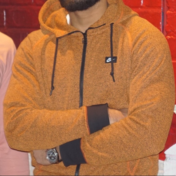 nike leopard print jacket